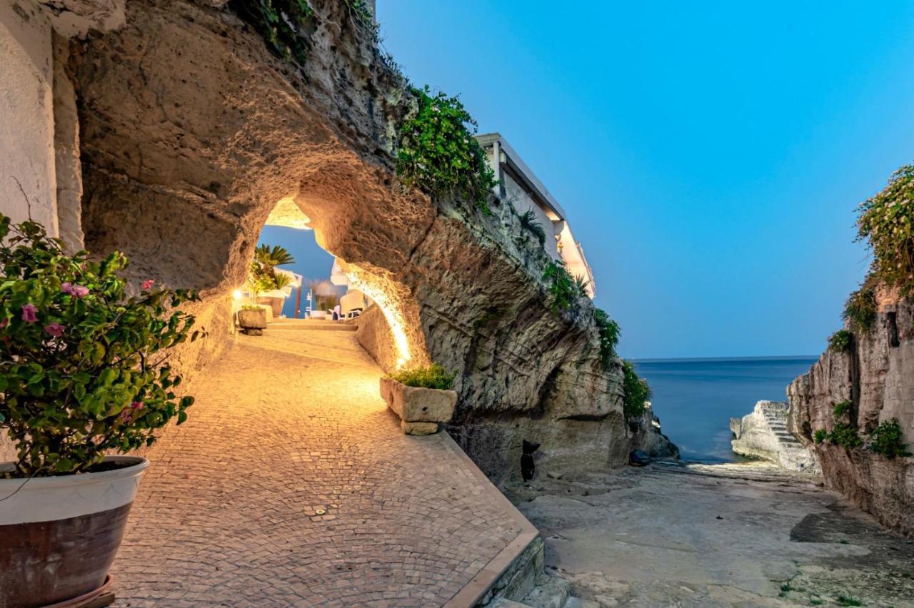 Lo Scalo Bed And Breakfast Marina Di Novaglie Алессано Екстер'єр фото