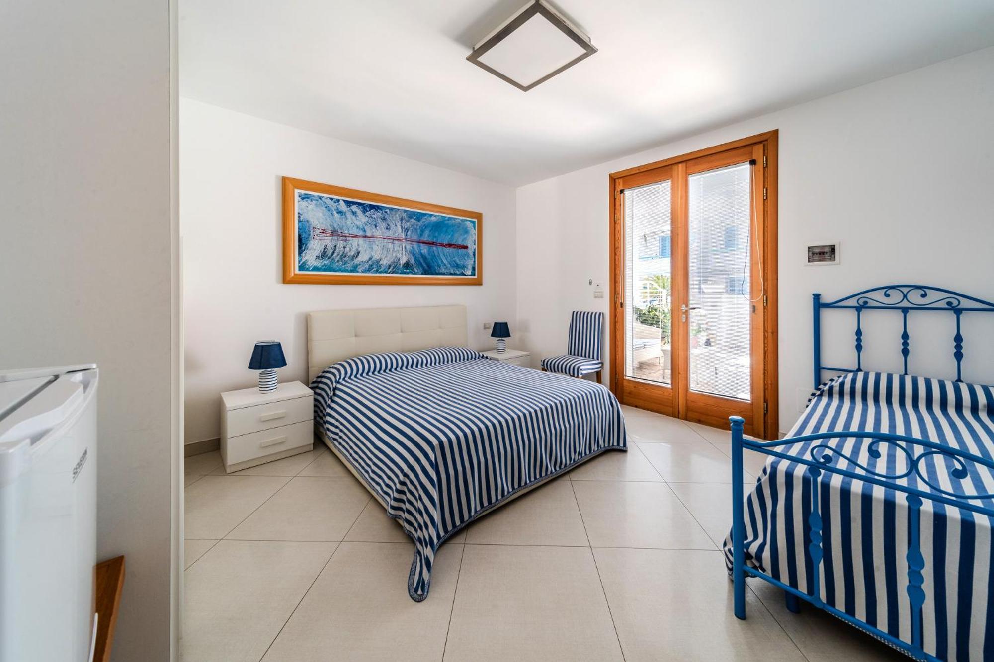 Lo Scalo Bed And Breakfast Marina Di Novaglie Алессано Екстер'єр фото
